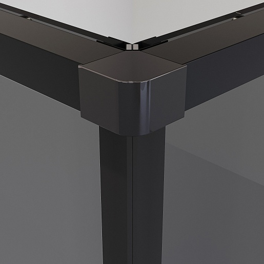 Niagara Душевой уголок Nova 100x100 NG-2824-34BLACK – картинка-11